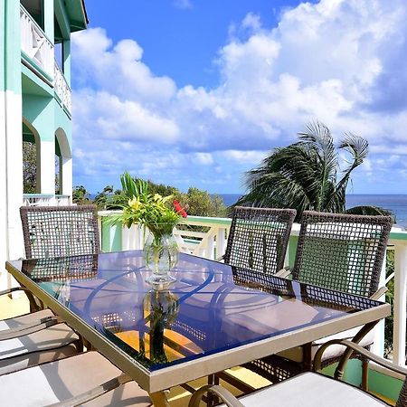 Beachfront Villa Gros Islet Eksteriør billede