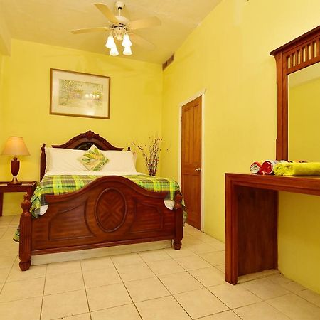 Beachfront Villa Gros Islet Eksteriør billede