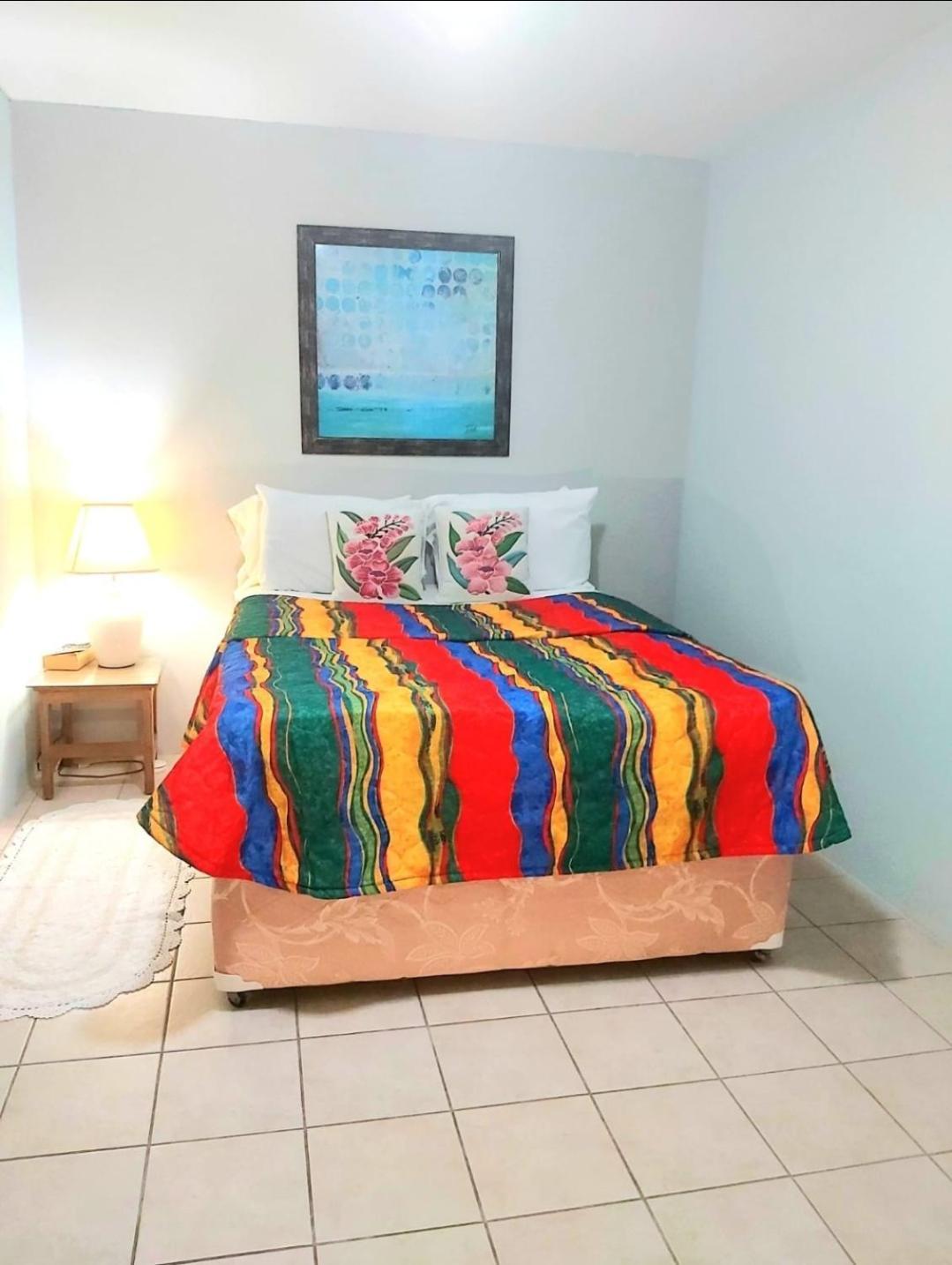 Beachfront Villa Gros Islet Eksteriør billede